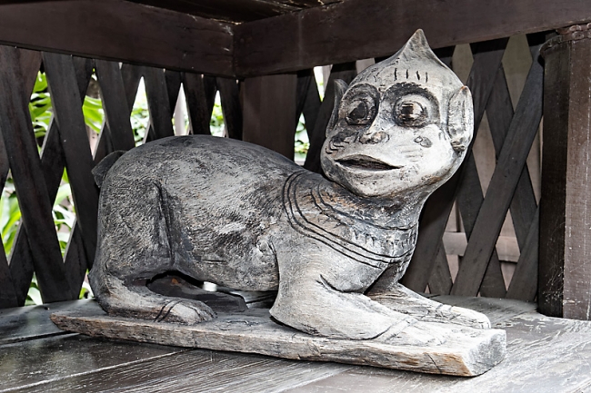 Ban Kamthieng Museum-038